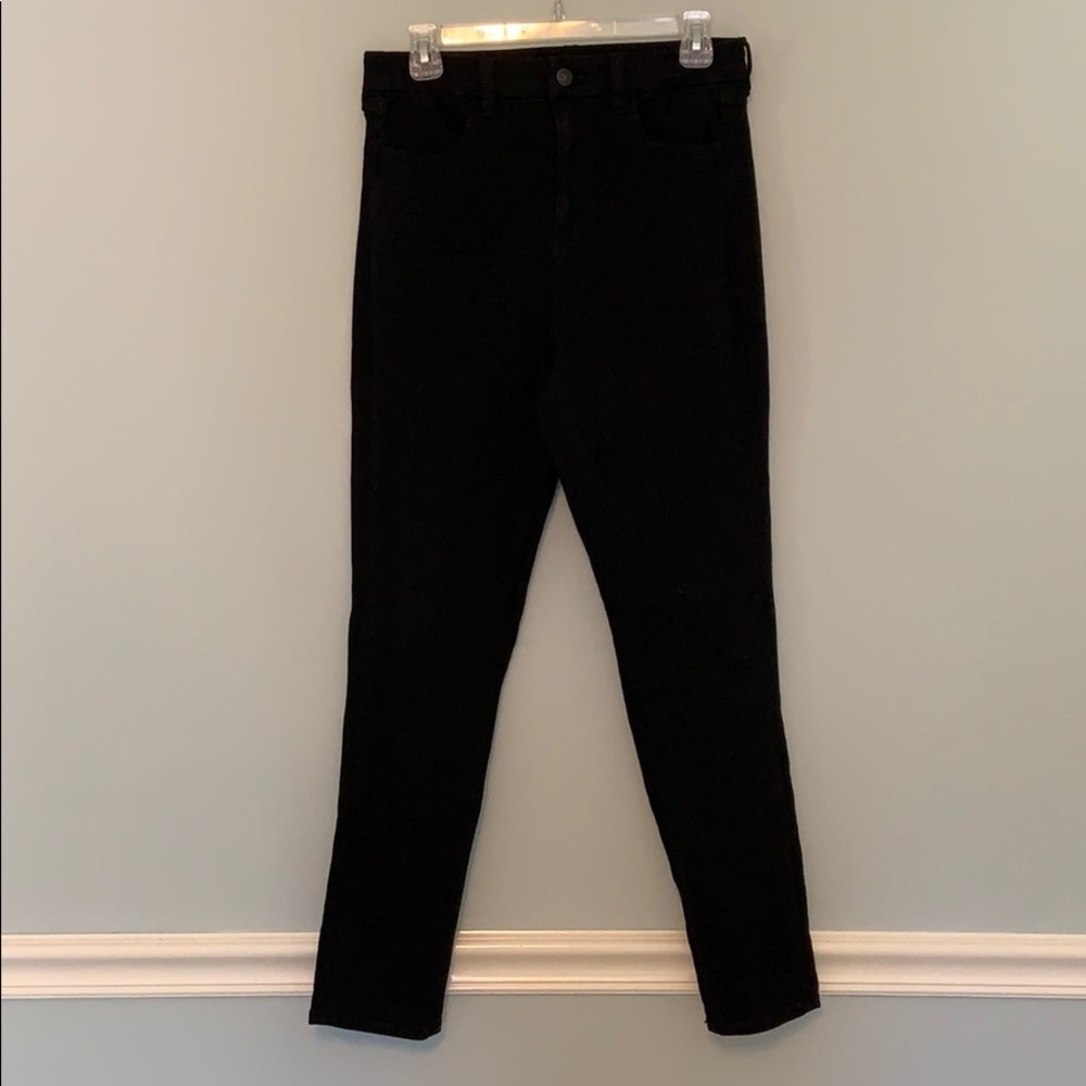 American Eagle Black Jeans